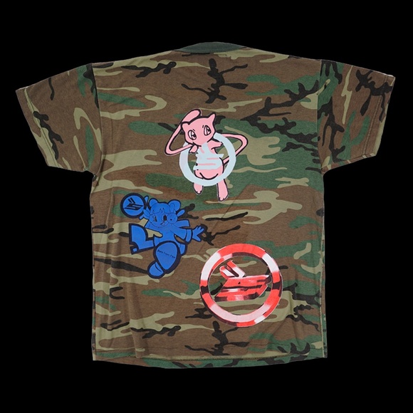 Sicko "Sickö" Born From Pain Tee - Picture 2 of 4